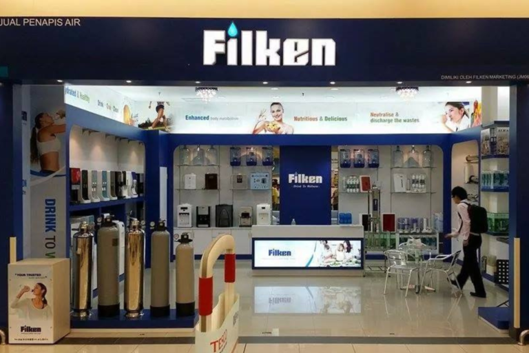 In Malaysia’s world of water filters, Filken stands unmatched as the people’s trusted choice Malaysia's Highly Rated Water Filter