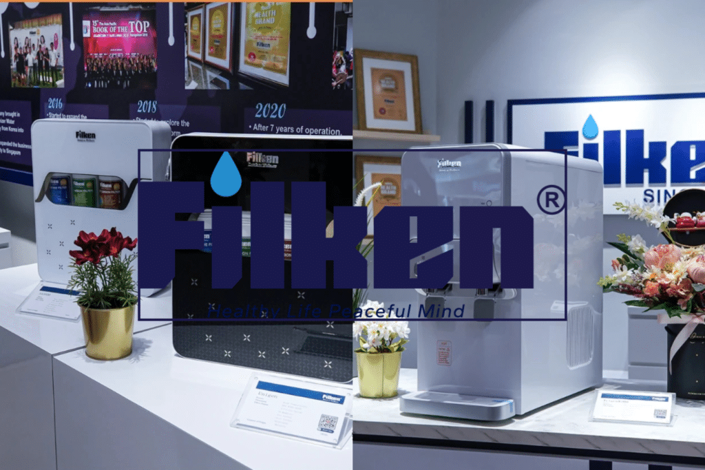 Apartments Recommended Water Dispensers