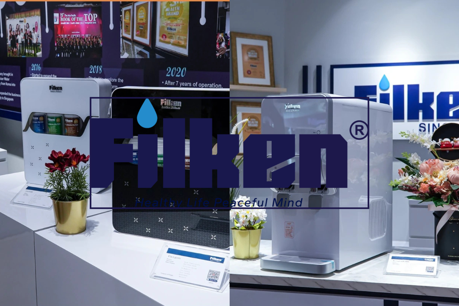 Apartments Recommended Water Dispensers