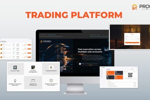 Prorex Asia: Why Traders Are Turning to This Forex Platform