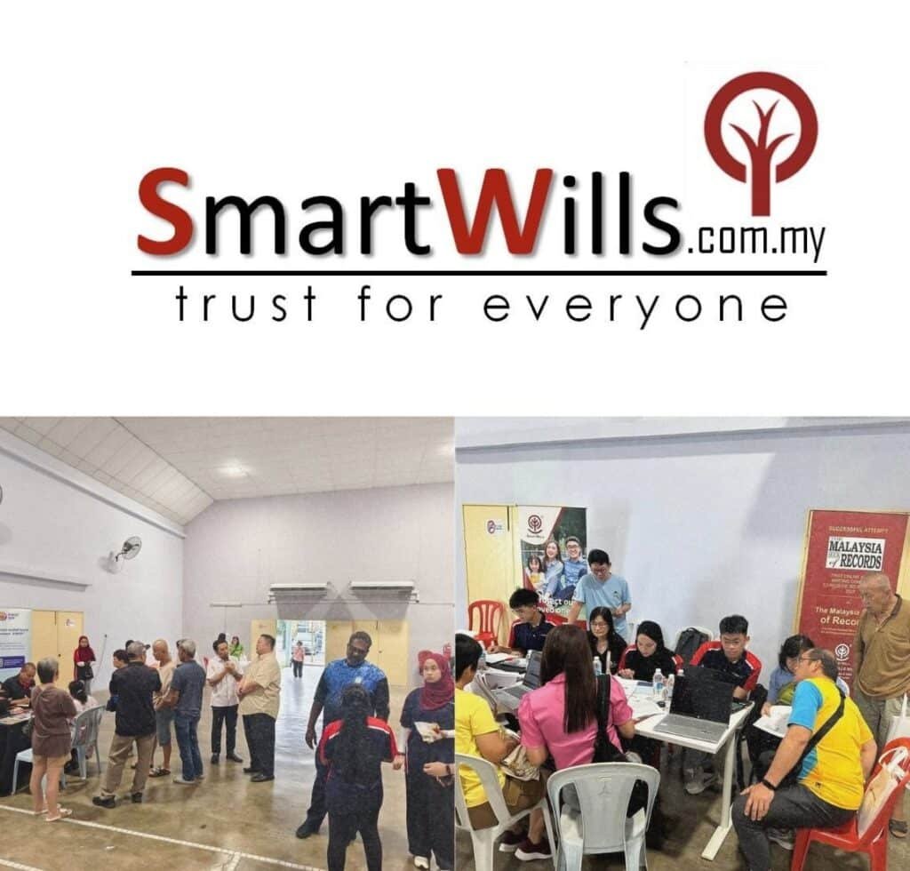 Malaysia Online Will Writing: SmartWills Changing the Game