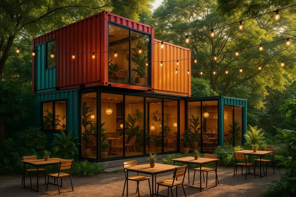Think houses are slow to build? Wait till you see the Top 1 Container House in Malaysia—Sunty Industry makes it in days!