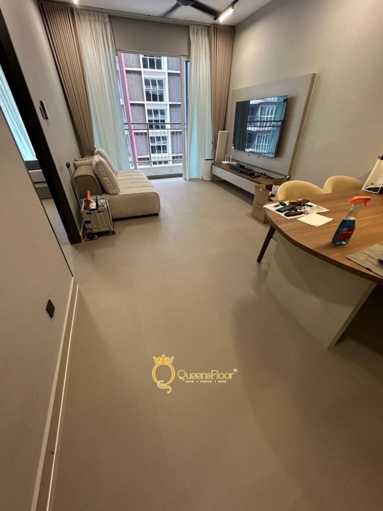 SPC Flooring Design
