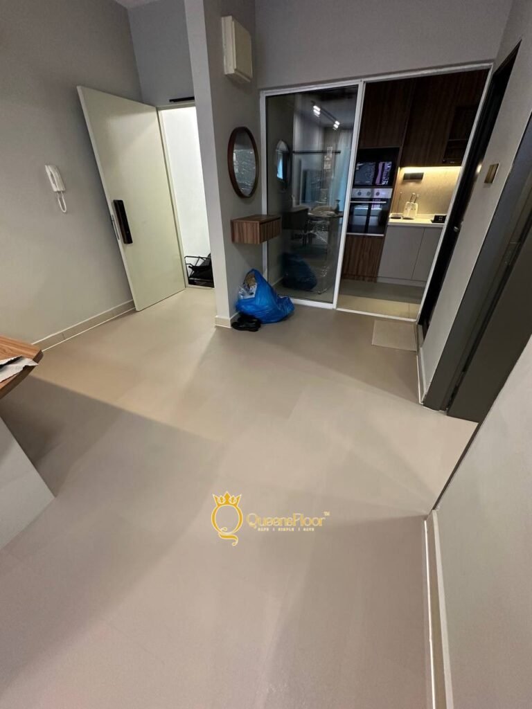 SPC Flooring Design