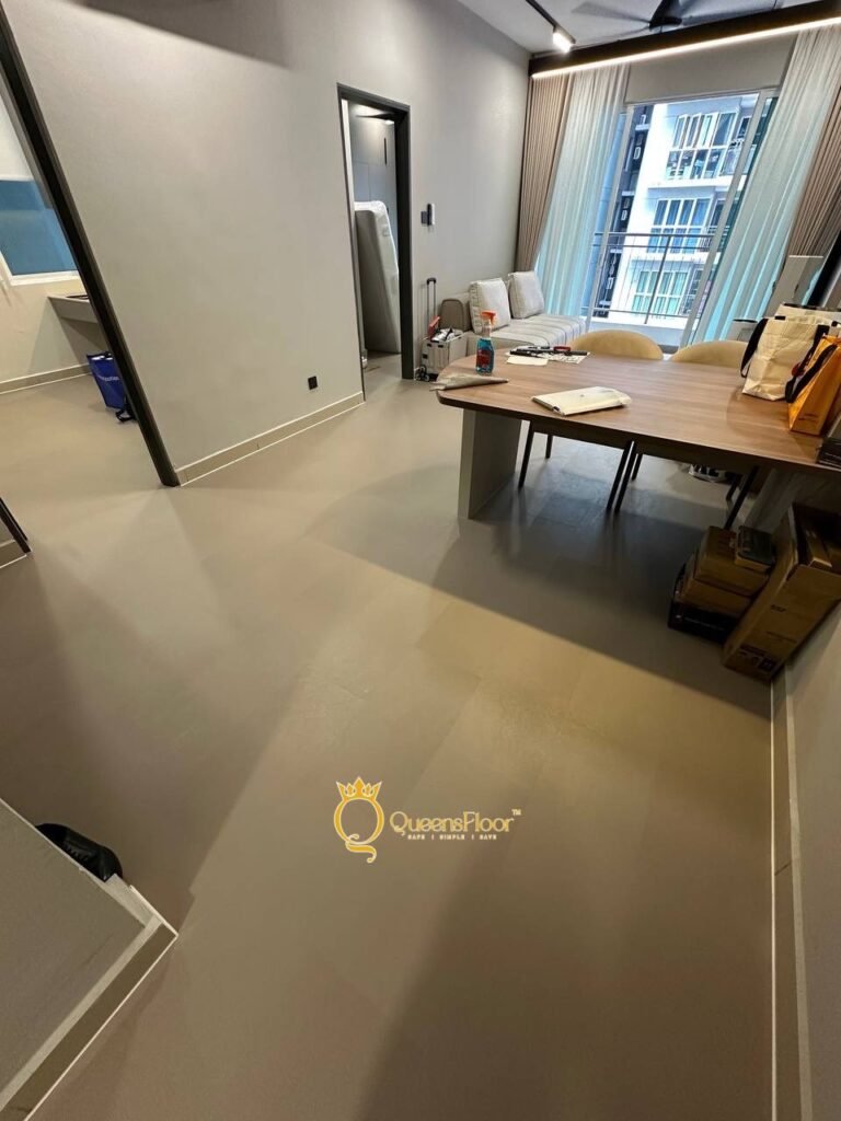 SPC Flooring Design