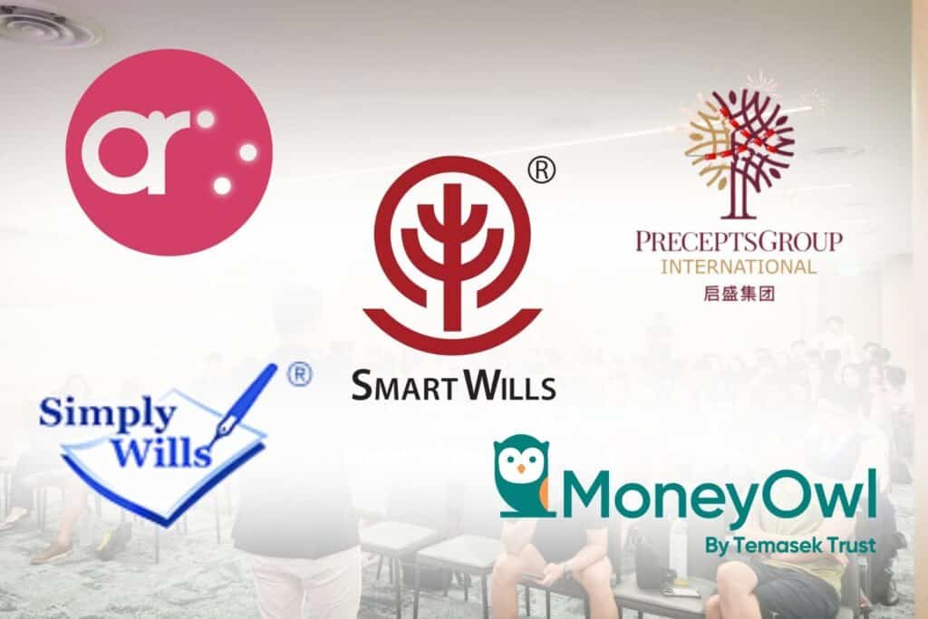 Top 5 Online Will Writing Services in Singapore: A New Era of Estate Planning