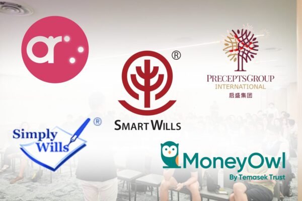 Top 5 Online Will Writing Services in Singapore: A New Era of Estate Planning