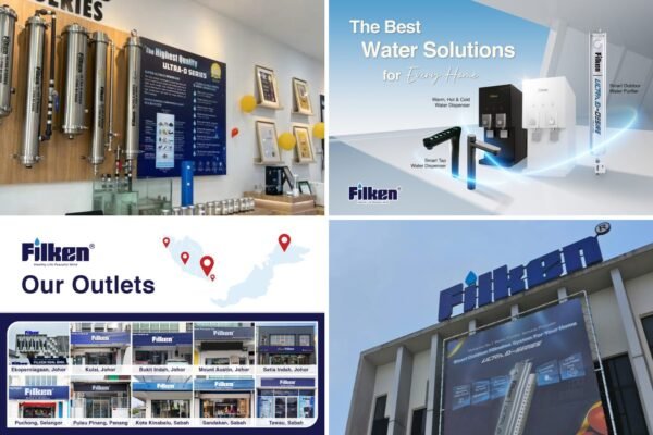 Penang Water Dispenser: The Ultimate Upgrade Your Health Has Been Waiting For Penang Water Dispenser