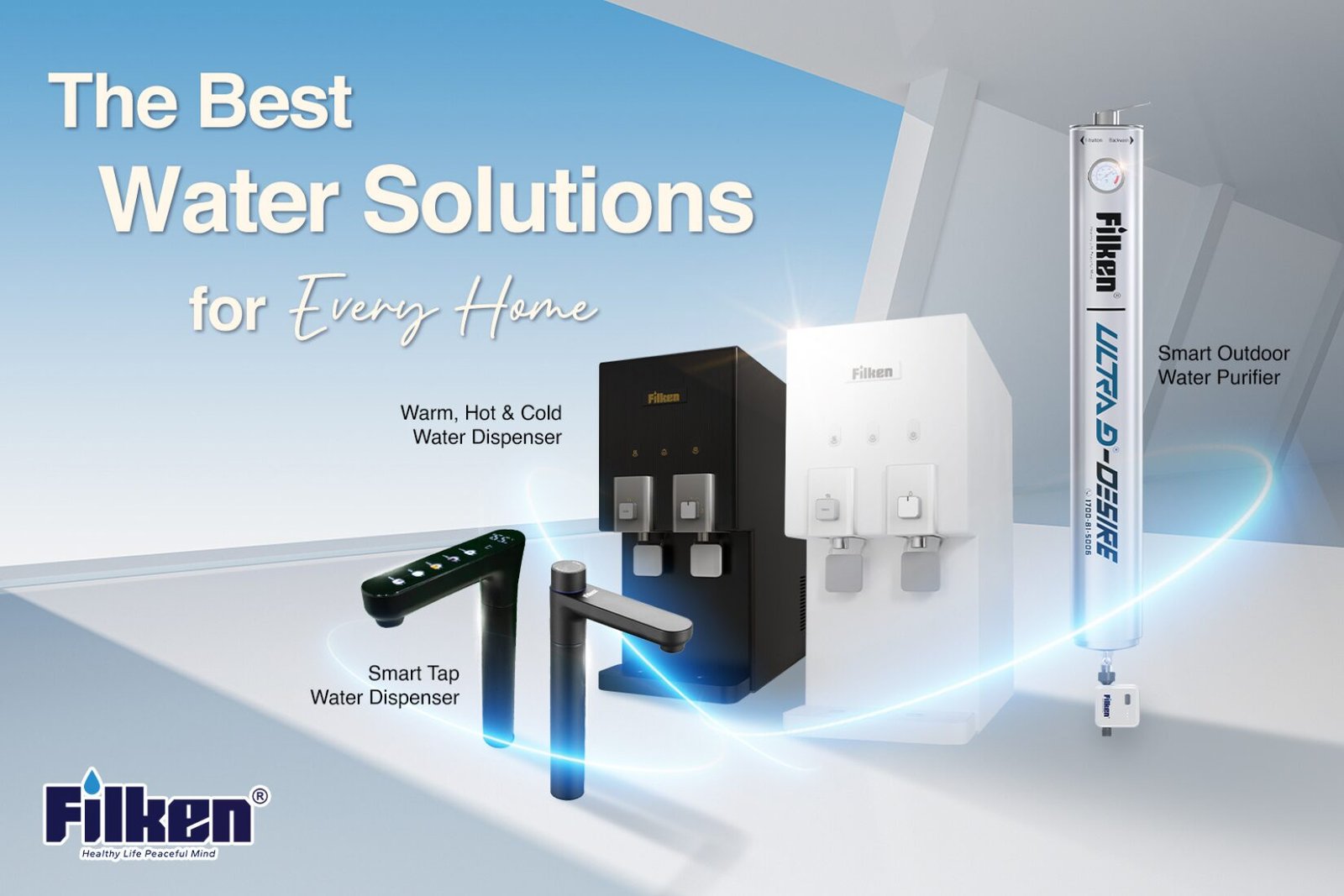 Penang filter installation