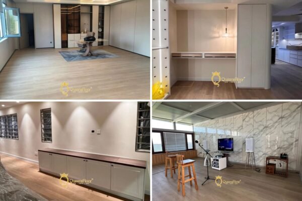 Beyond Looks: Why the Rise of JB SVT Flooring is a Revolution in Healthy, Modern Living. JB SVT Flooring
