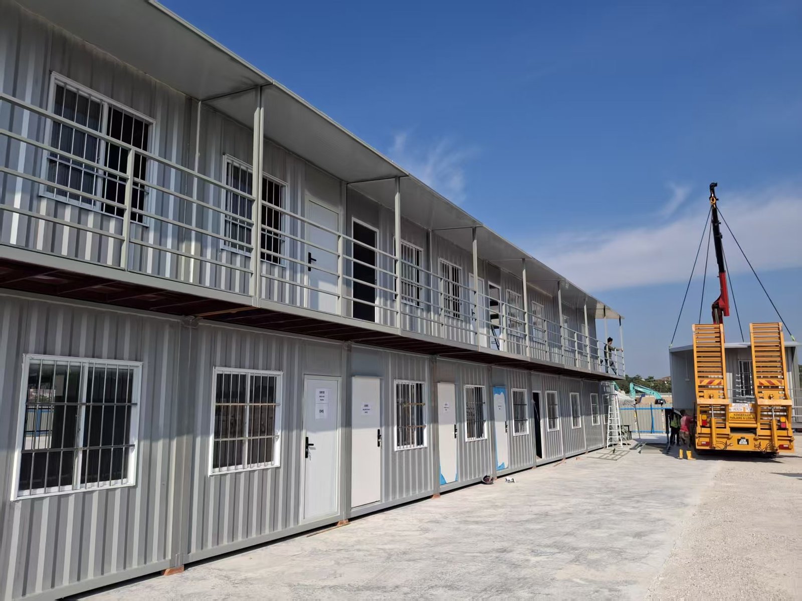 Top 1 Cabin House in Malaysia