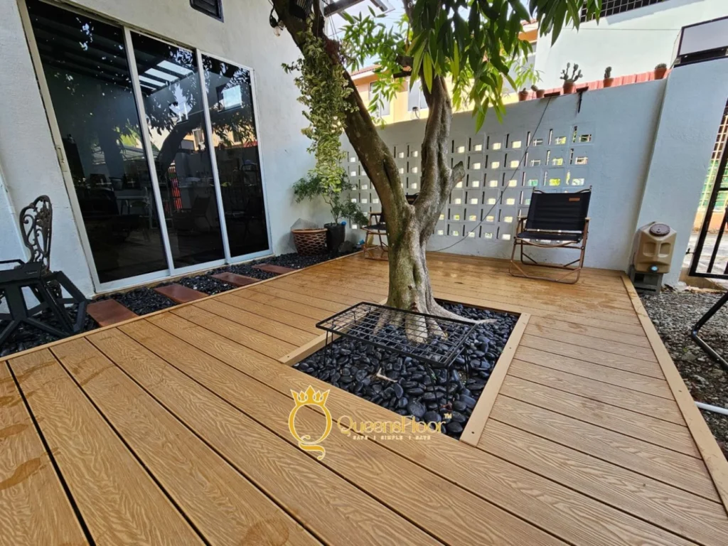 QueensFloor vs JENFloor