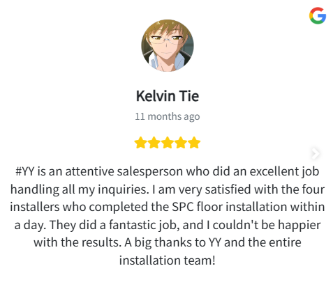 best flooring installation