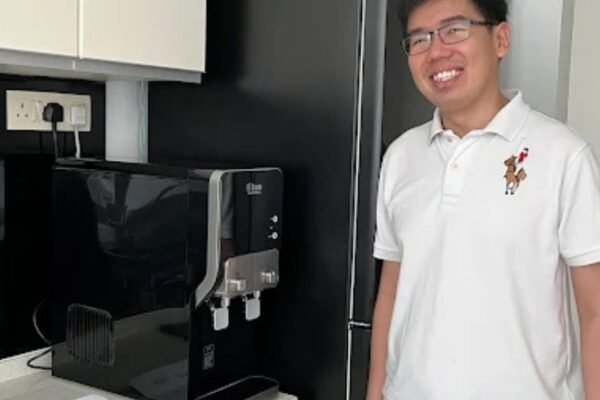 Preventing Scale Build-Up & Kidney Stress|The Secret Behind Filken’s Best Water Quality To Elderly