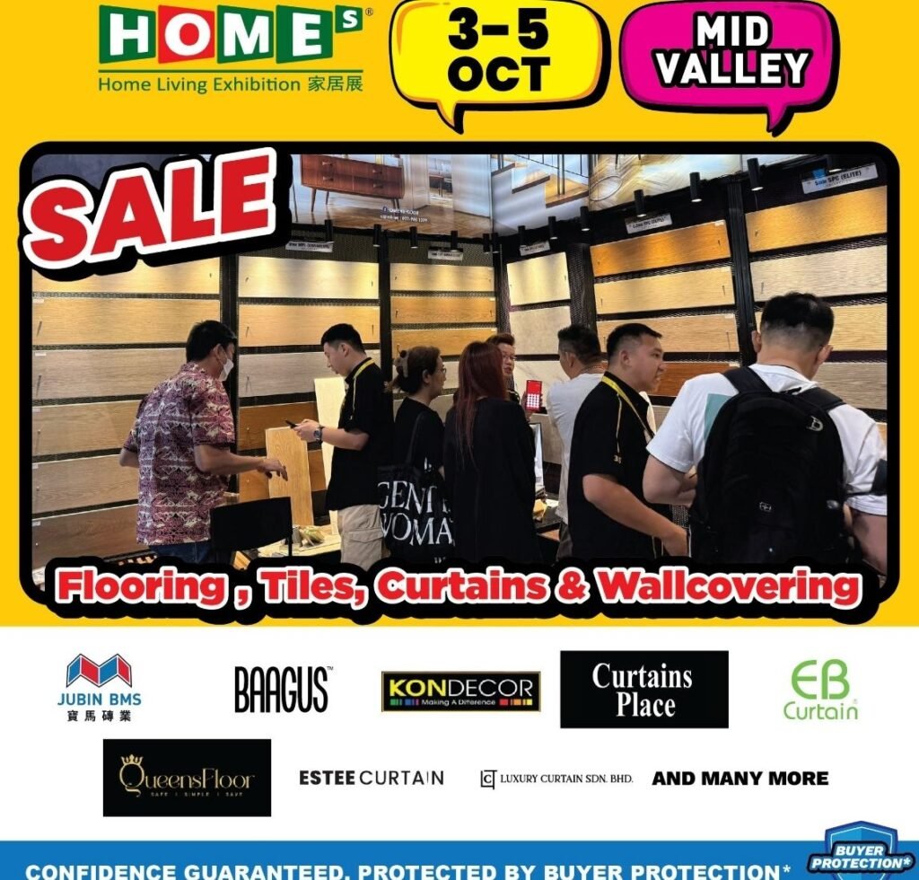 Mid Valley Home Fair 2025: One Stop for Every Home Need!