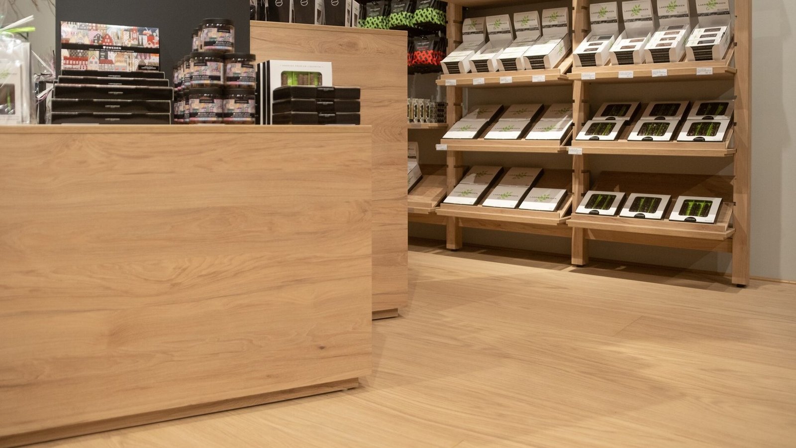 Exterwood EcoR Deck