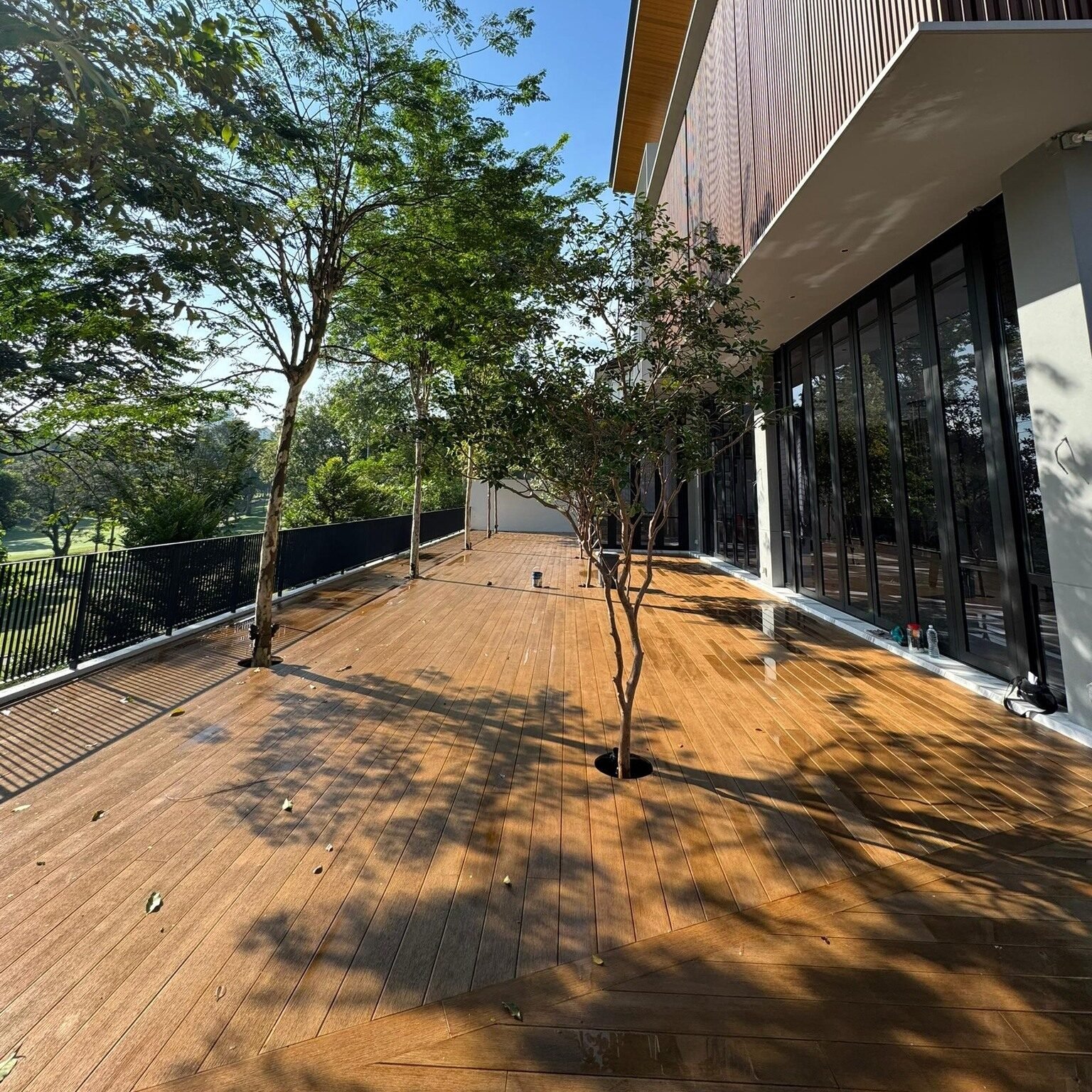Decking