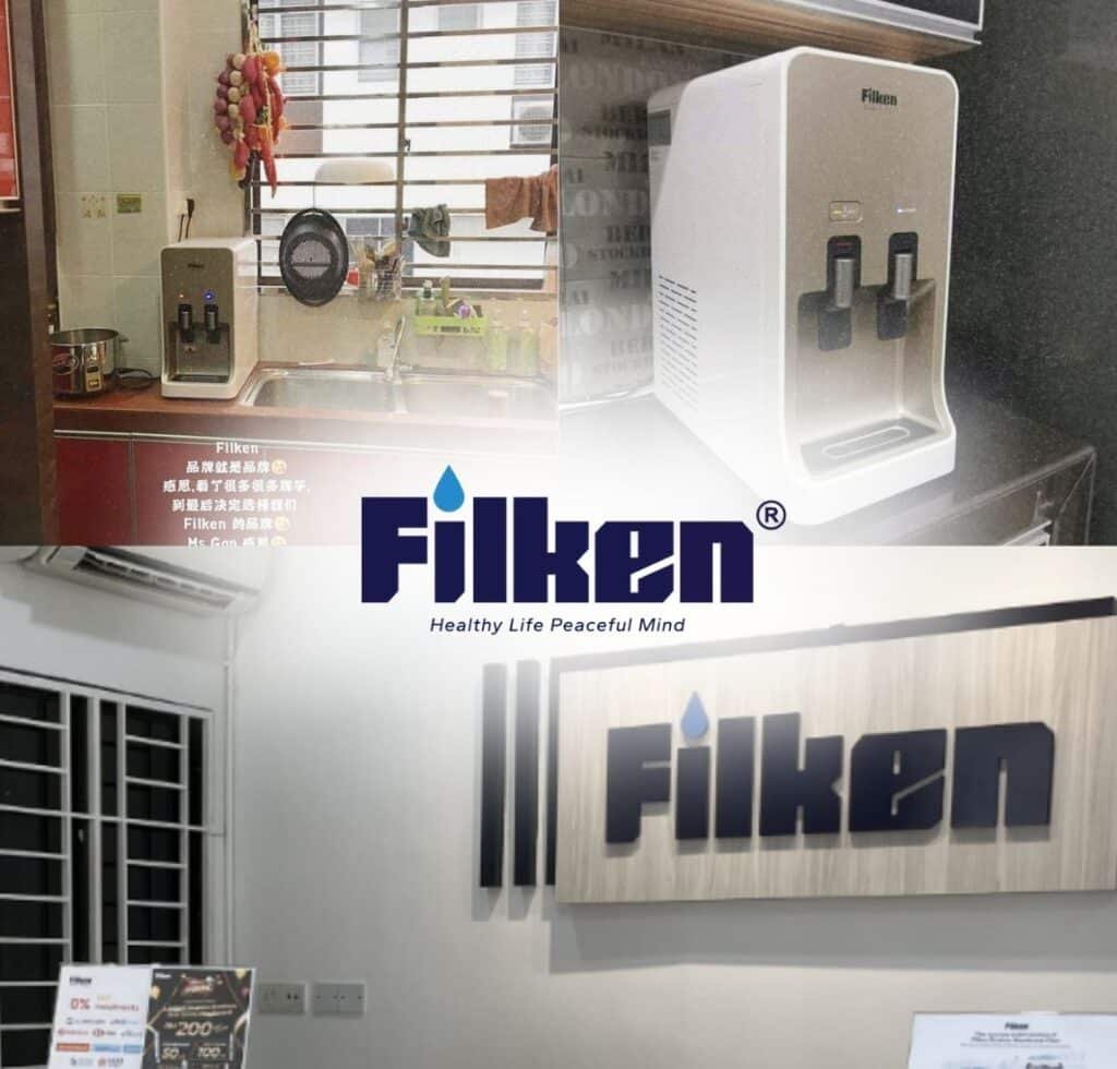 SG Filter Ultra-D Z6 Pro – Singapore’s Trusted High-Efficiency Water Filtration System