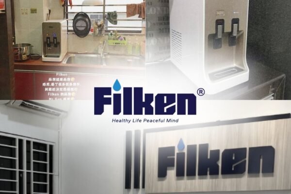 SG Filter Ultra-D Z6 Pro – Singapore’s Trusted High-Efficiency Water Filtration System