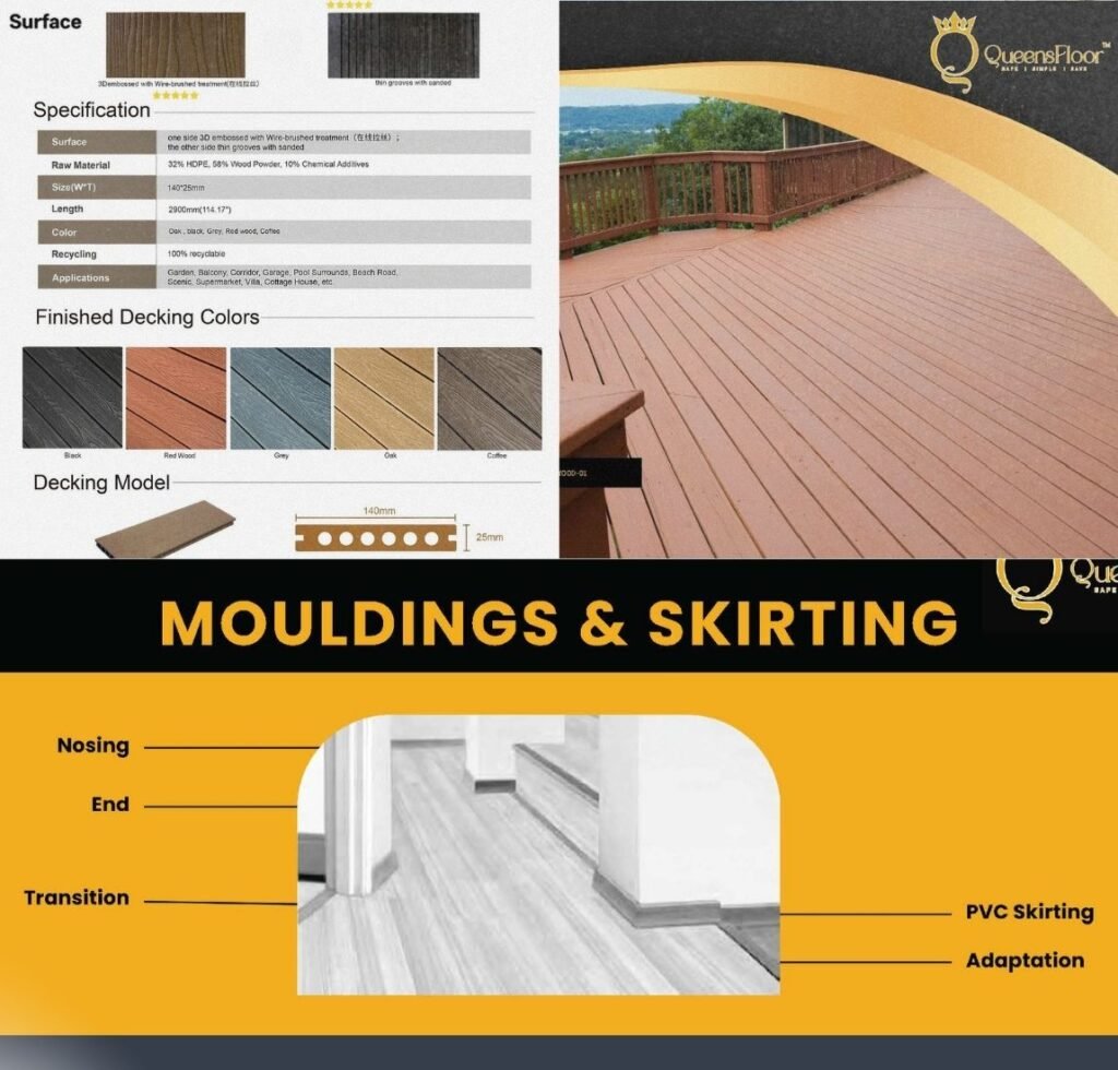From Europe to Southeast Asia: The Rise of Modern Minimalist Flooring