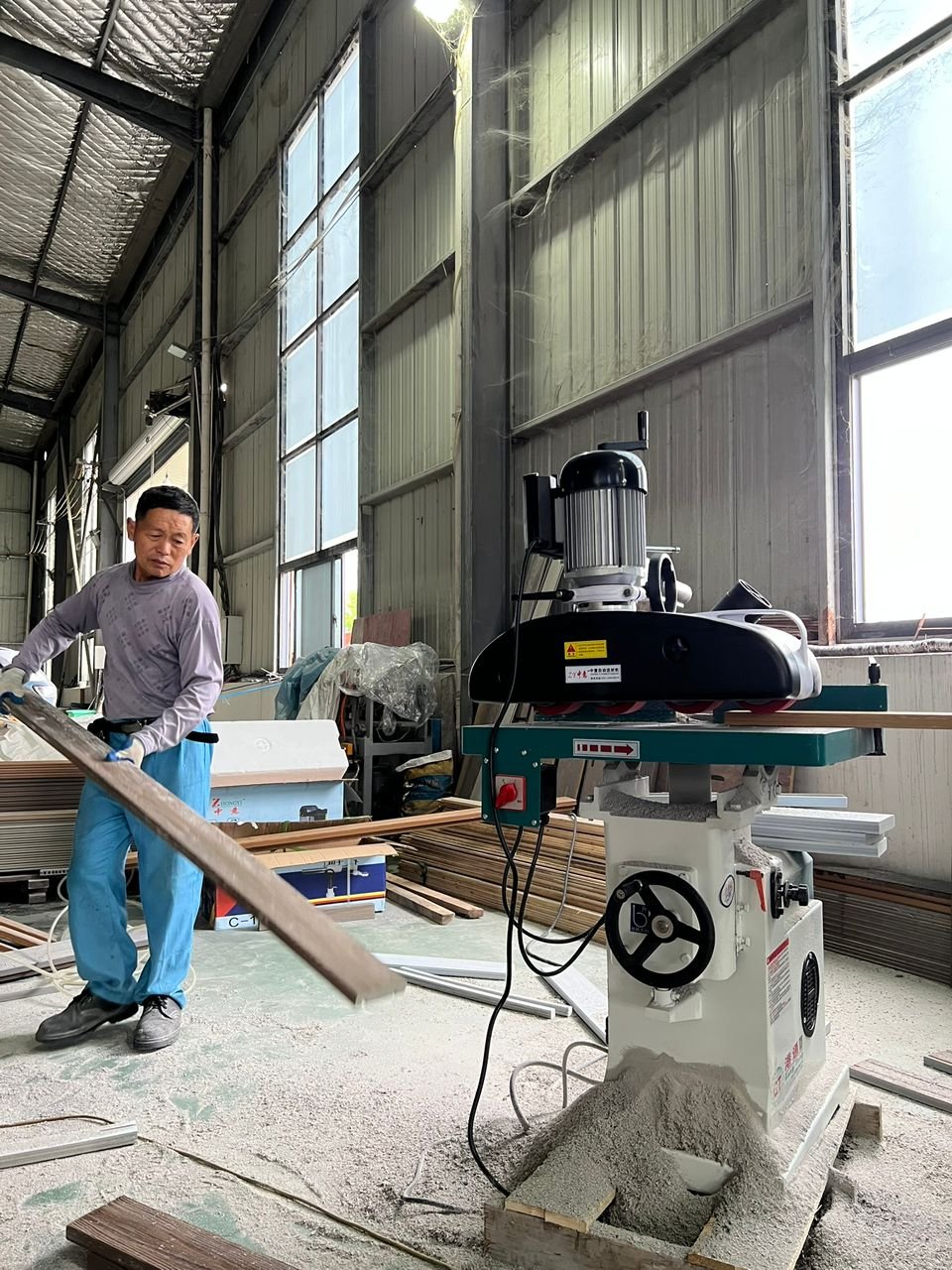 Exterwood EcoR Deck