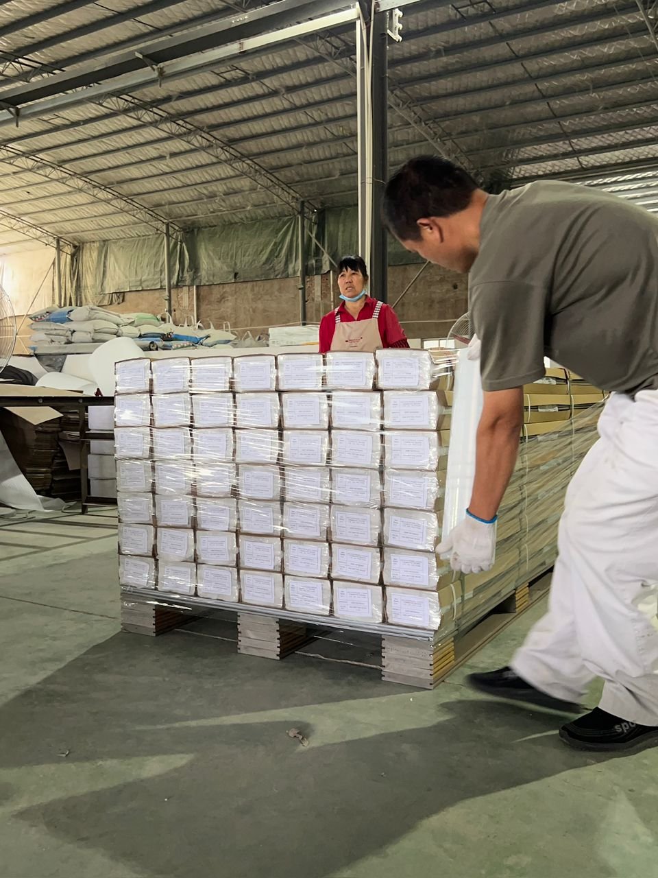 Exterwood EcoR Deck