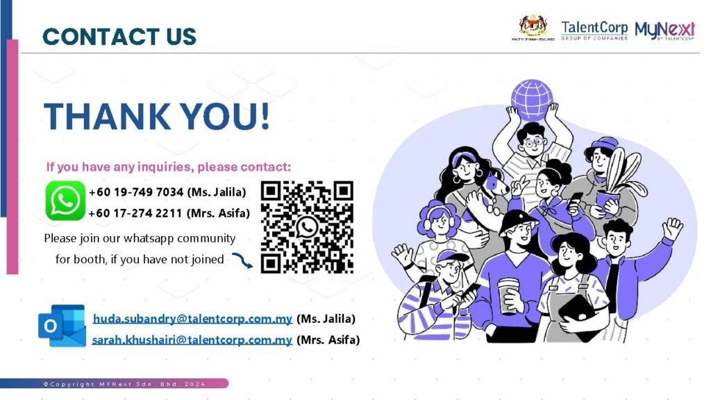 Internship Market Week 2025