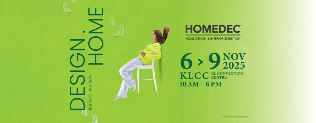 HOMEDEC KLCC Fair