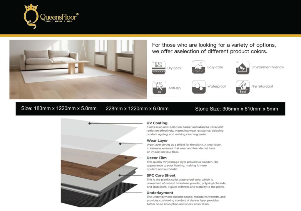 Modern Minimalist Flooring