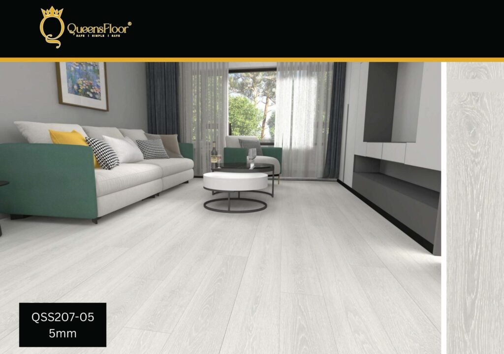 Modern Minimalist Flooring