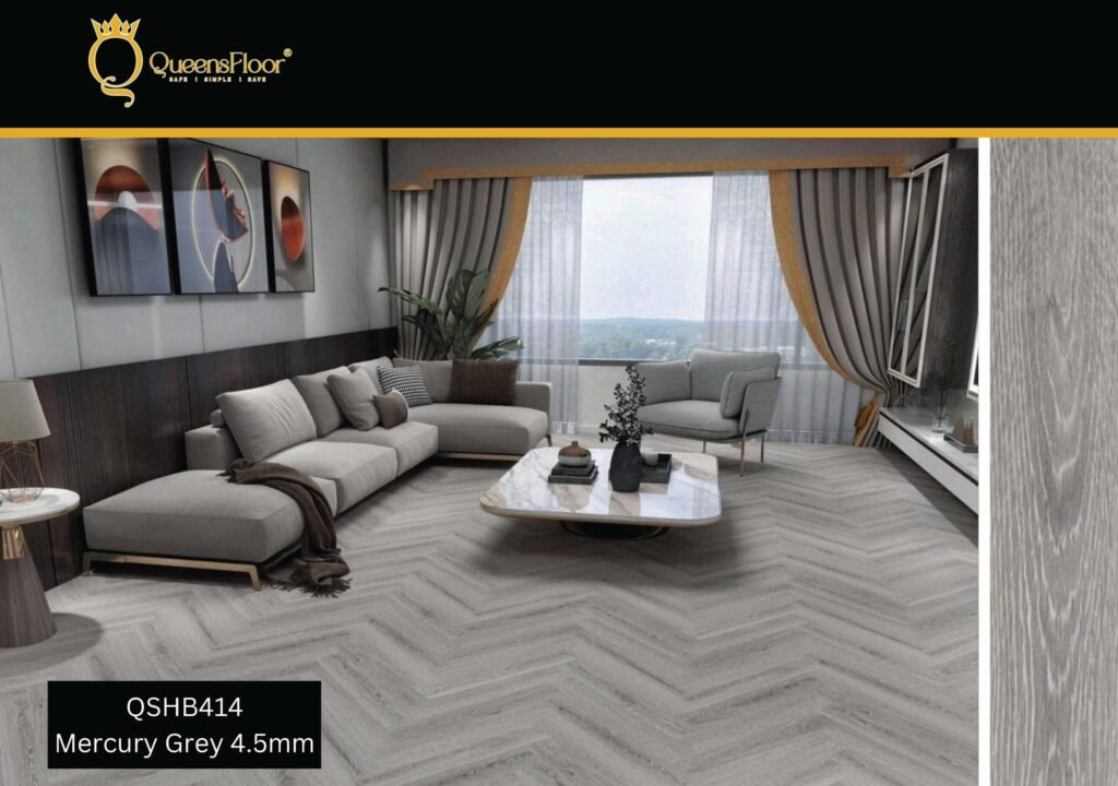 Modern Minimalist Flooring