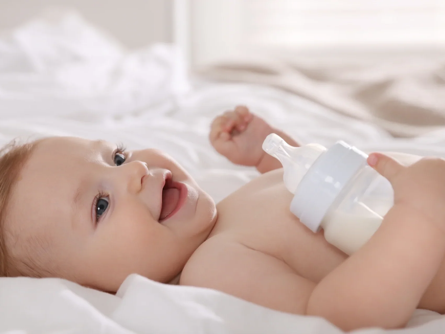 Baby Formula Water Dispenser