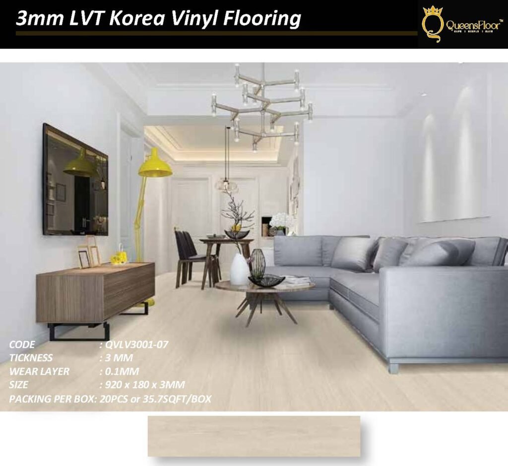 Queensfloor