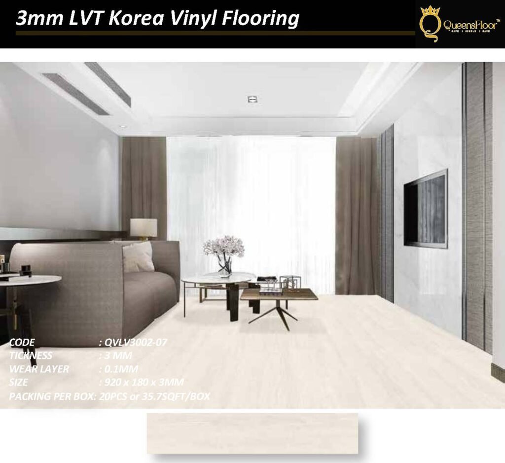 Queensfloor