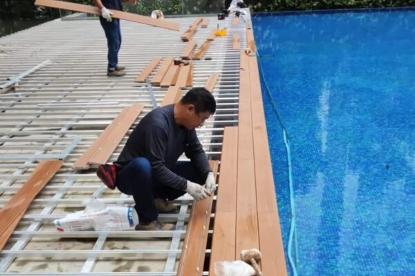 Wood vs WPC vs Exterwood — The Real Test of Durability in Tropical Heat Exterwood
