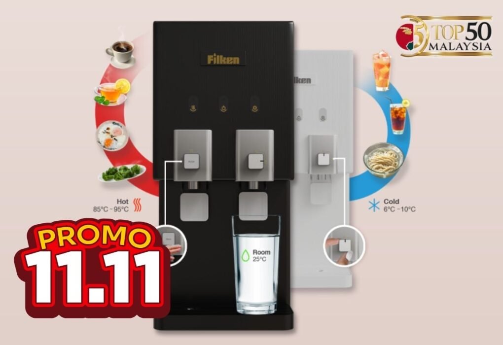 Filken 11.11 Big Sale: Combo Discounts and Trade-In Rebates You Can’t Miss