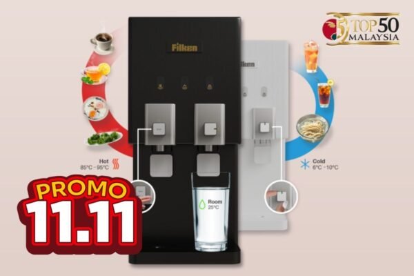 Filken 11.11 Big Sale: Combo Discounts and Trade-In Rebates You Can’t Miss