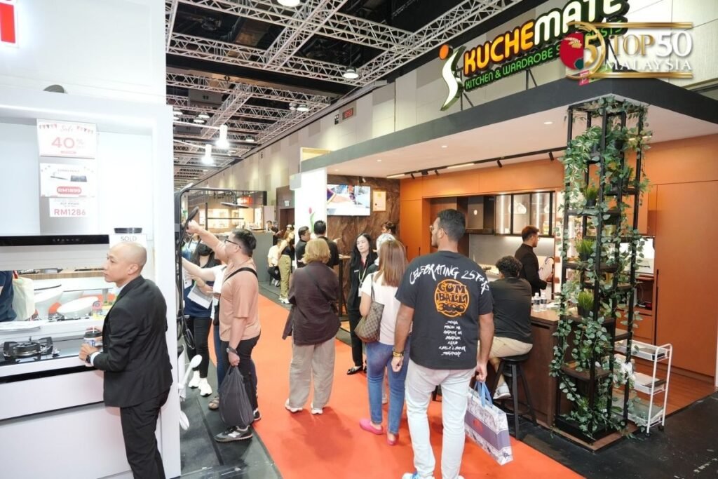 HOMEDEC KLCC Fair 2025: Top 5 Must-Visit Brands & Exclusive Home Design Deals You Can’t Miss!