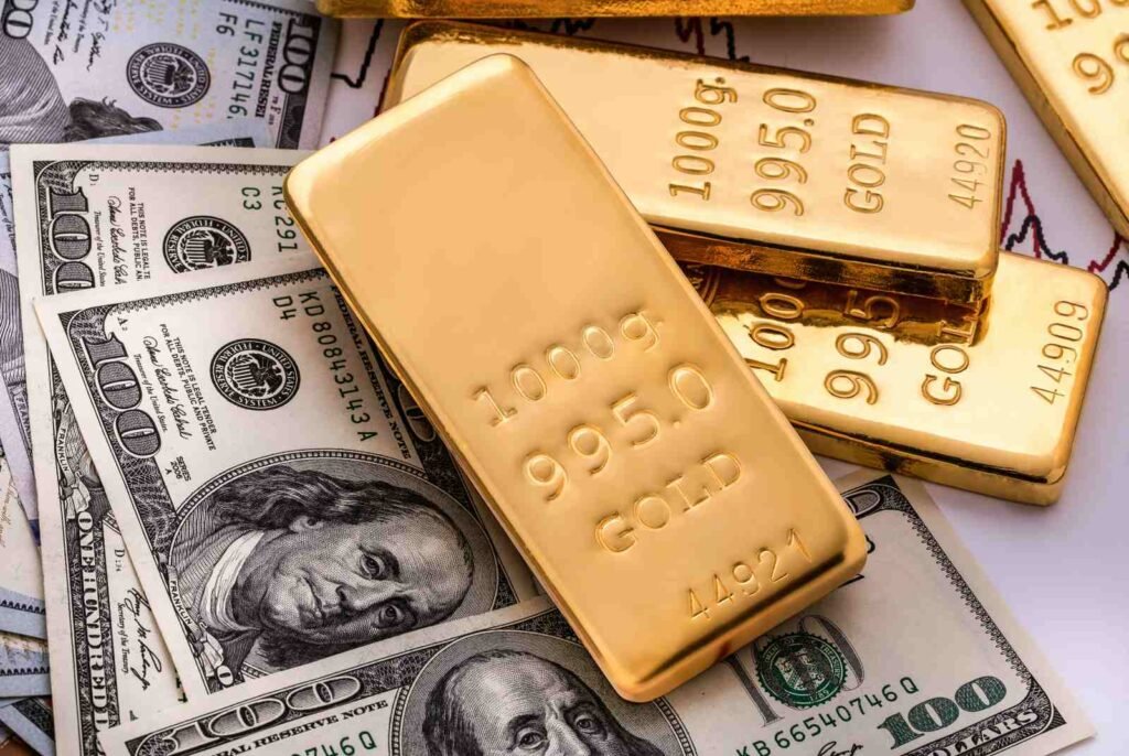 Gold price record high shocks markets: $3,839 gold sparks global frenzy