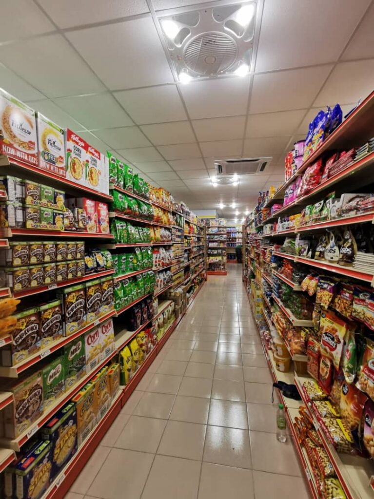 “99 Speedmart 连锁便利店”