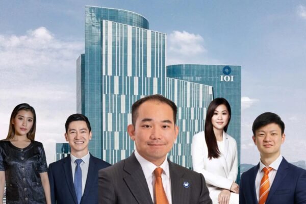 Inside the Thinking Patterns of Malaysia Corporate Successors