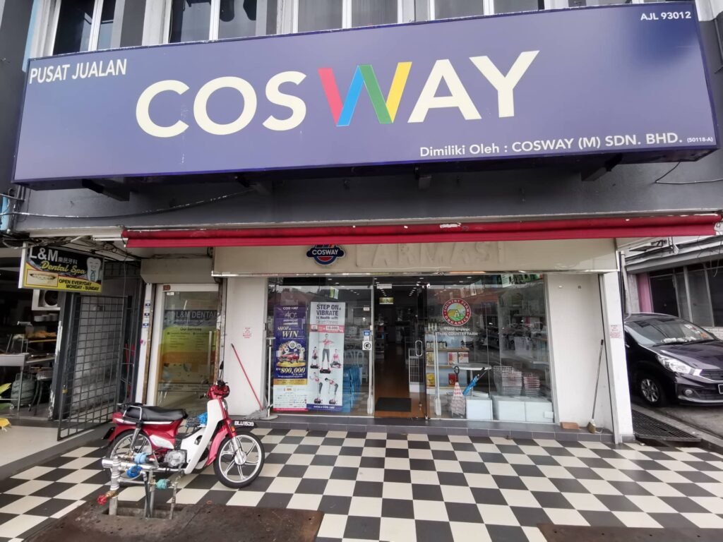 Malaysia Corporate Successors