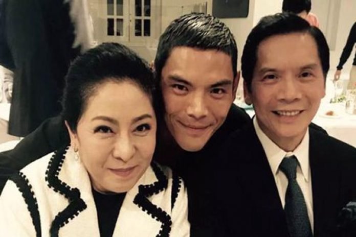 Mrs Heung Updates Will