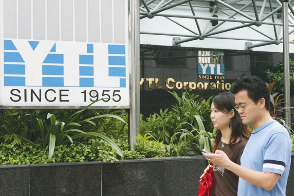 Four Strategic Turning Points: How YTL Corporation Makes Its Biggest Decisions
