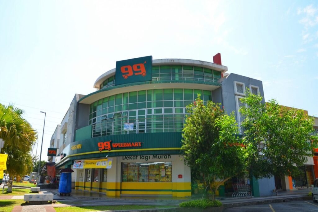 Understanding the Real Mechanics: How 99 Speedmart Mini-Market Chain Built Its Advantage