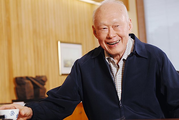 Lee Kuan Yew’s House Dispute