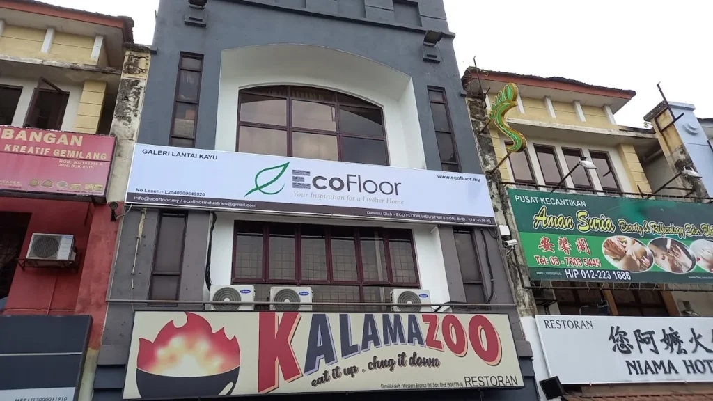 Malaysia SPC Flooring Company 2026