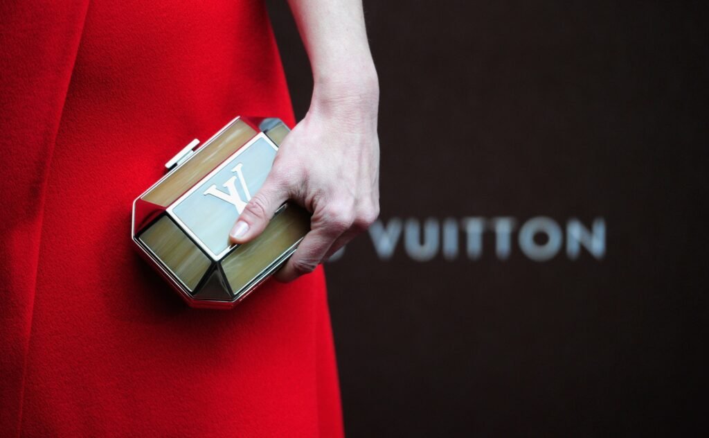 Luxury items in will