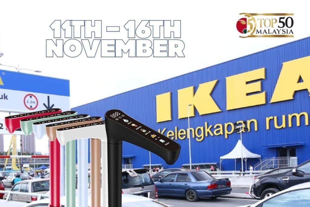 Best Filter in 2026 — Technology, Design, and a Grand Launch at IKEA Tebrau