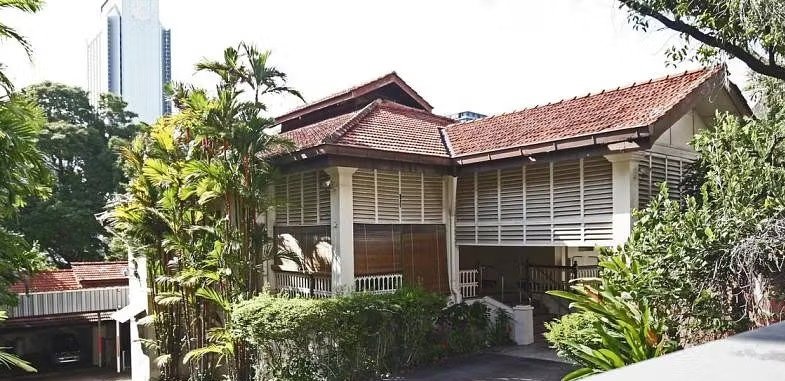 Lee Kuan Yew’s House Dispute